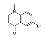 6-BROMO-1-METHYL-2,3-DIHYDROQUINOLIN-4(1H)-ONE