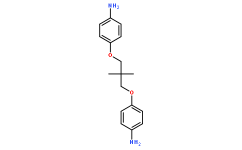 新戊二醇双(4-氨基苯基)醚