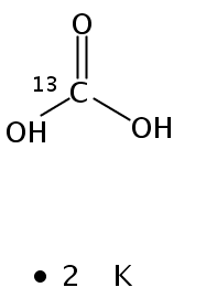 碳酸钾-13C