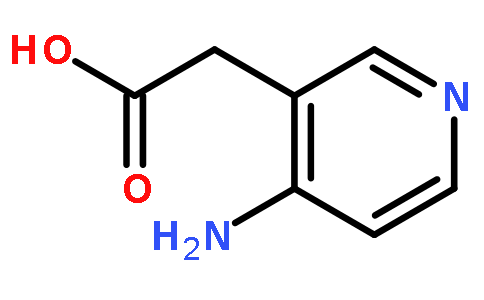 4-氨基-3-吡啶乙酸