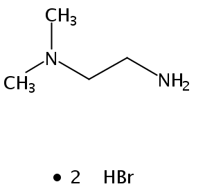 N,N-二甲基乙二胺二氢溴酸盐