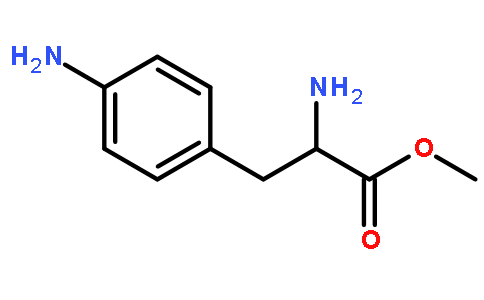 4-氨基-d-苯基丙氨酸甲酯