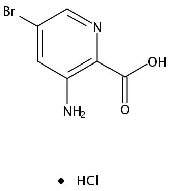 3-Amino-5-bromopicolinic acid hydrochloride