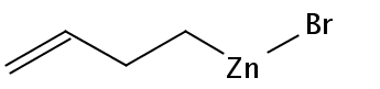3-丁烯基溴化锌, 0.5M THF溶液, 氩气下用可重封的 CHEMSEAL 瓶包装