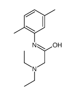 2-(diethylamino)-N-(2,5-dimethylphenyl)acetamide