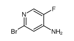 4-氨基-2-溴-5-氟-吡啶