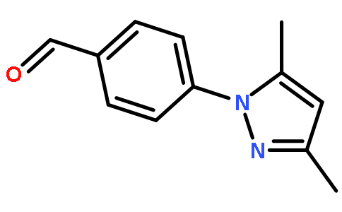 4-(3,5-二甲基-1H-吡唑-1-基)苯甲醛