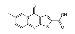 7-甲基-4-羰基-4H-吡啶并[1,2-a]噻吩并[2,3-d]嘧啶-2-羧酸