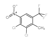 2,3-二氯-6-三氟甲基-4-硝基甲苯