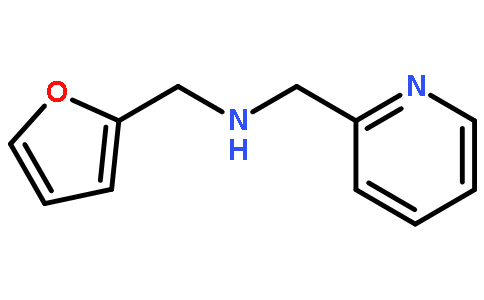 呋喃-2-甲基-吡啶-2-甲基-胺