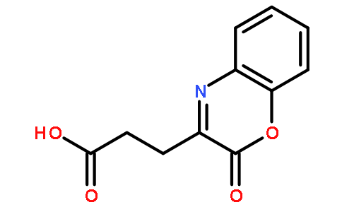 3-(2-氧代-2H-苯并[b][1,4]噁嗪-3-基)丙酸