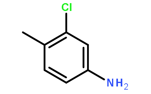3-Chloro-4-methylaniline