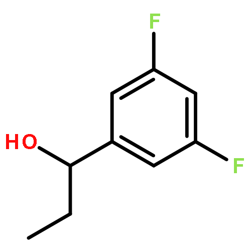 1-(3，5-difluorophenyl)propan-1-ol