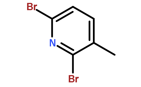 2,6-二溴-3-甲基吡啶