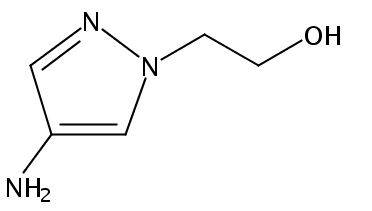 2-(4-氨基-1H-吡唑-1-基)乙醇