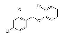 1-[(2-bromophenoxy)methyl]-2,4-dichlorobenzene