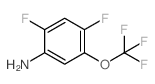 2,4-二氟-5-三氟甲氧基苯胺