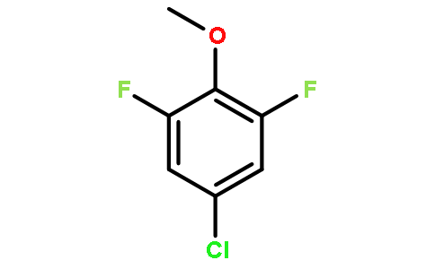 2,6-二氟-4-氯苯甲醚