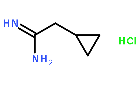 2-环丙基乙酰胺盐酸盐