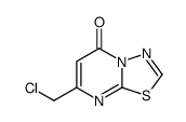 7-(Chloromethyl)-5H-[1,3,4]thiadiazolo[3,2-a]pyrimidin-5-one