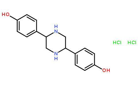 奧克巴胺雜質1 雙鹽酸鹽
