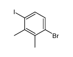 1-Bromo-4-iodo-2,3-dimethylbenzene