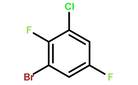 1-Bromo-3-chloro-2,5-difluorobenzene