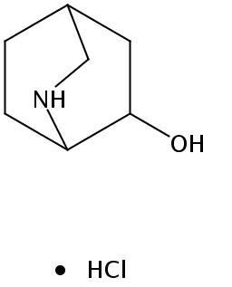 2-Azabicyclo[2.2.2]octan-6-ol hydrochloride