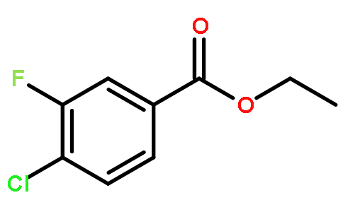 4-氯-3-氟苯甲酸乙酯