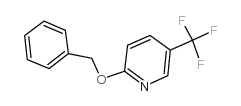 2-(BENZYLOXY)-5-(TRIFLUOROMETHYL)PYRIDINE