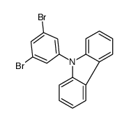 9-(3,5-dibromophenyl)carbazole
