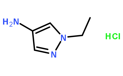 4-氨基-1-乙基-1H-吡唑盐酸盐