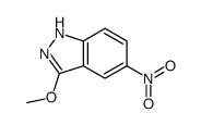 3-methoxy-5-nitro-1H-indazole