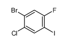1-bromo-2-chloro-5-fluoro-4-iodoBenzene