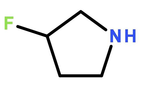 3-氟四氢吡咯盐酸盐