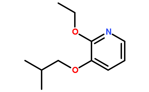 2-乙氧基-3-异丁氧基吡啶