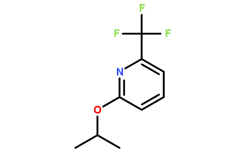 2-异丙氧基-6-(三氟甲基)吡啶