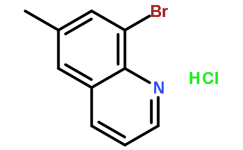 8-溴-6-甲基喹啉盐酸盐