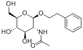 苯乙基-2-乙酰氨基-2-脱氧-β-1-硫代-D-吡喃半乳糖苷