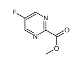 5-氟嘧啶-2-羧酸甲酯