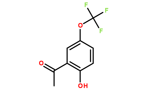 2’-羟基-5’-(三氟甲氧基)苯乙酮