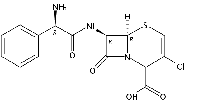 头孢克洛δ-3-异构体