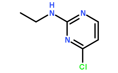 4-氯-2-(乙基氨基)嘧啶