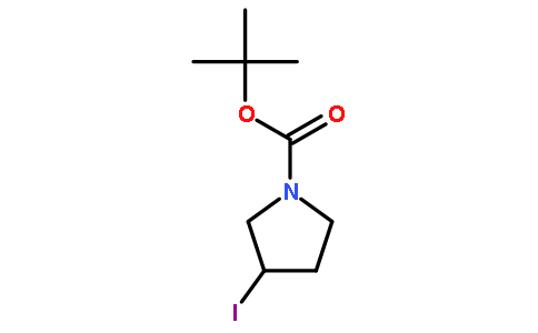 (S)-3-碘-吡咯烷-1-羧酸叔丁酯