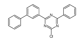 2-氯-4-(联苯-3-基)-6-苯基-1,3,5-三嗪