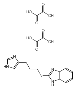 ROS 234 dioxalate,N-[3-(1H-Imidazol-4-yl)propyl]-1H-benzimidazol-2-aminedioxalate