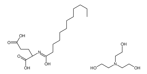 月桂酰谷氨酸TEA盐