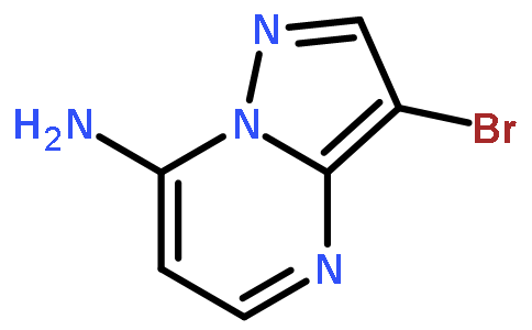 3-溴吡唑并[1,5-a]嘧啶-7-胺