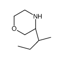 (3S)-3-[(2S)-butan-2-yl]morpholine