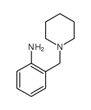 2-(哌啶-1-基甲基)苯胺